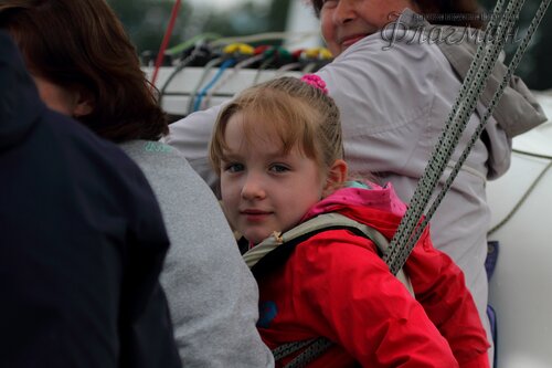 Фоторепортаж с парусной практики флотилии Флагман, прошедшей в июне 2017 года.